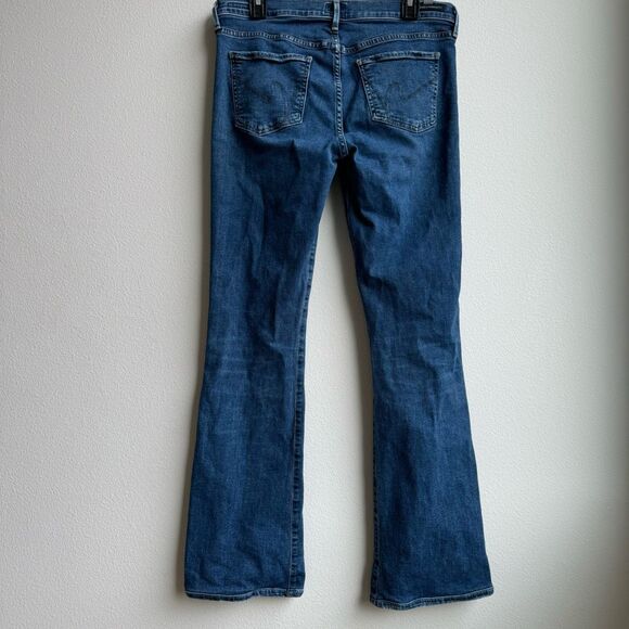 Citizens of Humanity Emannuelle Jeans Sculpt Slim Bootcut Modern Size 32 USA - Picture 8 of 11